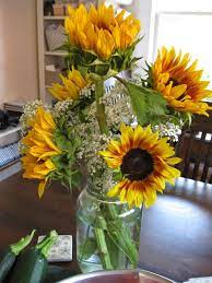 Google Image Result For Http 1 Bp Blogspot Com Ze7lzvyqd0w Ufar90htdli Aaaaaaaaaya J Qiens Sunflower Arrangements Sunflower Centerpieces Flower Arrangements