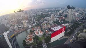 Captain yeap wei jiun was one of two pilots from the republic of singapore air force involved in the french national day parade flypast. Rsaf Flag Men Good Flag