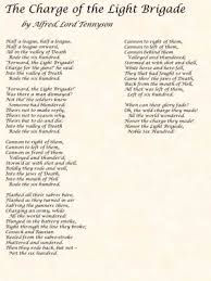 Poetry By Alfred Lord Tennyson