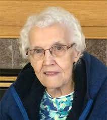 Mary Dyck (nee Wiebe) Obituary April 8, 2022
