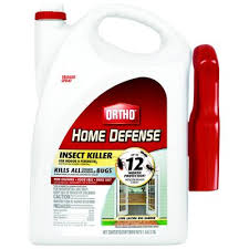 It is intended for both indoor and outdoor use and is effective in killing roaches, ants, spiders, fleas,. Bug Killer Spray Insect Killers The Home Depot