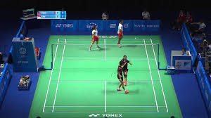 Chan peng soon is using turbo charging 70(racket) and (shuttlecock). In That Moment We Changed Our Racquet Chan Peng Soon Goh Liu Ying Sea Games 2015 Youtube