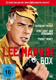 Lee Marvin Box : Movies & TV
