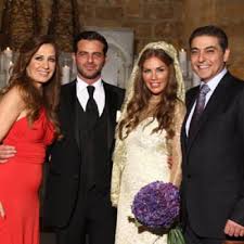 Nicole Saba And Yousuf Al Khal S Wedding Arabia Weddings