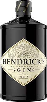 Gin has a storied history and stars in a wide variety of cocktails. Hendricks Gin 1 X 0 7 L Der Einzigartige Gin Mit Gurken Und Rosenblattessenzen Amazon De Bier Wein Spirituosen