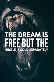 The Dream Is Free But That Is All Best Motivational Quotes Monday Motivation Quotes Motivational Quotes For Working Out