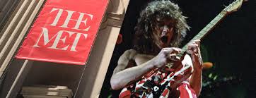 Nyc S Met Museum Sued Over Use Of Eddie Van Halen Guitar Photo #frankenstrat instagram videos and photos. eddie van halen guitar photo