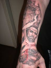 The deposit will come off the end total of your finished tattoo. Omantattoo Bushido Tattoos Von Tattoo Bewertung De