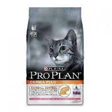 proplan derma plus tuy yumagi kontrolu somonlu kedi mamasi 1 5 kg kedi evcil hayvan urunleri yavru kediler