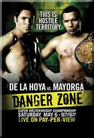 However, the former professional boxer made many americans think differently when in september 2007 a certain russian model mila dravnel leaked photos of the golden boy in fishnet stockings and heels with a wig that looks like the ultimate drag queen. Ricardo Mayorga Vs Oscar De La Hoya Wikipedia
