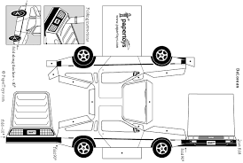 Black And Decker Wallpaper Steamer Bd1200 Instructions Paper Toys Cartype Paper Toys Paper Paper Models
