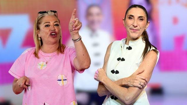 Belén Esteban lanza un dardo a Paz Padilla tras su vuelta a Telecinco: "Si  tú lo dices"