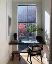 Fensterplatze Ideen Am Fenster In 2020 Home House Interior Home Office Design