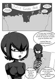 Mavis Doujinshi Hotel Transilvania - Page 3 - HentaiEra