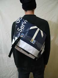5 Recycled Banner Golden Mean Messenger Bags Diy Kuriertasche Fahrradkurier Rucksack