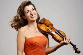 These were followed by first. Life Lessons Anne Sophie Mutter Focus The Strad
