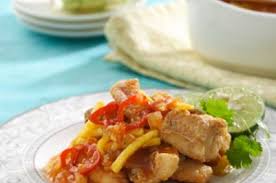 Masak bumbu sampai meletup, masukan fillet salmon sampai matang. Resepi Ayam Fillet Saus Mangga Resepi Merory Sedap Betul