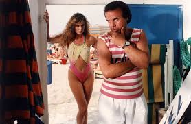 L'essenza della cucina di mare alla portata di tutti grazie alle facili ricette esclusive, pronte da cuocere, per stupire a tavola ogni giorno. Jerry Cala E Alba Parietti Ricordano Abbronzatissimi A Che Tempo Che Fa Noi Degli 80 90