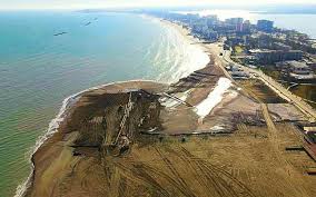 Cea mai mare statiune de pe litoralul romanesc, mamaia este propice in primul rand turismului familial, cu locuri special amenajate pentru copii. Plajele Din Mamaia S Au Extins Cu 30 De Hectare Milioane De Metri Cubi De Nisip Nou Pe Litoral Foto