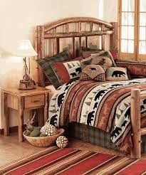 Find unexpected beds, headboards, dressers and nightstands for your space. Log Bedroom Furniture Rustic Log Beds