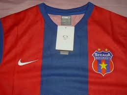 All information about fcsb (liga 1) current squad with market values transfers rumours player stats fixtures news. Steaua Bucuresti Soccer Jersey Nike Bucharest Romania Football Shirt New Fcsb 45 00 Picclick Uk
