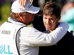 One of the famous american professional golfers is kevin james kisner. Kevin Kisner Saving His Millions For A Rainy Day