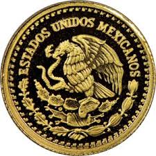 Dos pesos 1945 gold münze 2 pesos. Coin 1 20 Onzas Mexico 1905 Today Estados Unidos Mexicanos Gold Wcc Km671