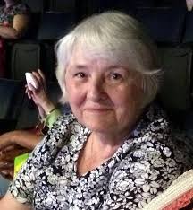 Patricia Ford Obituary