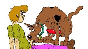 Scooby and Shaggy Rogers Penis Gay < Your Cartoon Porn