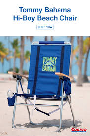 Tommy Bahama Hi Boy Beach Chair Video Video In 2020 Beach Chairs Tommy Bahama Tommy Bahama Beach Chair