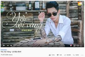 Năm 2017, anh tiếp tục thành công với vai diễn cậu ấm phan hải trong người phán xử. Le Báº£o Binh Nhan Váº­t Mv Nao CÅ©ng Triá»‡u Ä'áº¿n Chá»¥c Triá»‡u View Tren Youtube La Ai
