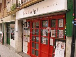 Añadir a mis shows borrar desarchivar archivo. Restaurante Vivaldi En Barcelona 10 Fotos Del Restaurante