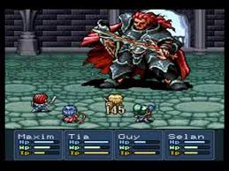 Destino rpg los mejores rpgs de super nintendo. Lufia Ii Rise Of The Sinistrals Snes Found This Rpg At The Same Time As Breath Of Fire Also Very Good T Breath Of Fire Video Game Characters Pixel Art