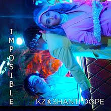 Imposible Kz Tandingan And Shanti Dope Song Wikipedia