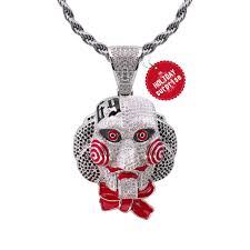 Top free images & vectors for tekashi 69 in png, vector, file, black and white, logo, clipart, cartoon and transparent. Tsanly 6ix9ine Chain Necklace Saw Inspired White Gold Plated With Tekashi69 Pendant Ice Out Hip Hop Medallion 24 Rope Buy Online In Sint Maarten At Sintmaarten Desertcart Com Productid 91256195