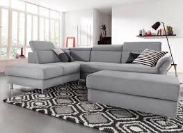 sit more ecksofa inklusive kopfteilverstellung wahlweise mit bettfunktion online kaufen otto ecksofa ecksofas schwarze wohnzimmer