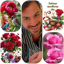 Have a peaceful, happy, beautiful day 💥🌹🥰 may your day be as wonderful  as you wish. 🥰🌹💥🎻🌹🥰