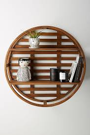 Wooden Wheel Shelving Unit Wooden Wheel Shelving Unit Wood Wall Shelf