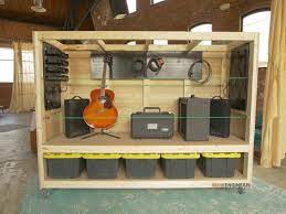 This project can be completed in an afternoon and will instantly. Portable Garage Storage Shelves Rogue Engineer