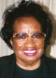 Clara Luper (1923-2011)