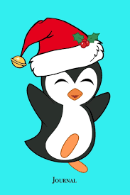 Maybe you would like to learn more about one of these? Cute Christmas Penguin Journal Beautiful Blue Holiday Animal Notebook Gift Epic Love Books Amazon De Bucher