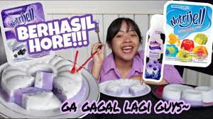 1.062 resep nutrijell yoghurt ala rumahan yang mudah dan enak dari komunitas memasak terbesar dunia! Cara Membuat Nutrijell Yogurt Dengan Vla Dari Yogurt Cimory Youtube