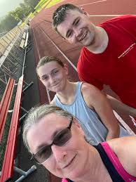 New to the group. My daughter's polo run❤️