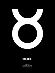 Everything about the zodiac sign taurus. Taurus Zodiac Sign White Digital Art By Naxart Studio