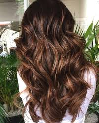 To Allow The Hair Dry In The Wind Or Rely On Sunlight For Streaks And Shatush With A Pure Effect Hair Color Trends Brown Blonde Hair Brown Hair With Highlights