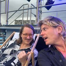 When James offered to record one of my songs a few years ago, I couldn't  have imagined it would lead to so many wonderful experiences. From  recording the album with dear friends