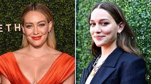 Born and raised in houston, texas, duff appeared in local. Fans Think Hilary Duff And Victoria Pedretti Are Celebrity Lookalikes Teen Vogue