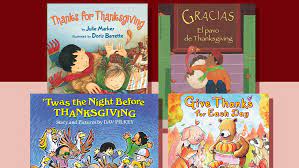 Check spelling or type a new query. 30 Books To Celebrate Thanksgiving