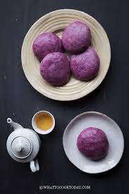 Purple Sweet Potato Hee Pan Xi Ban
