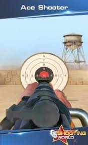 Controls are customisable, so it's no matter if you are a veteran assassin shooter or an army rookie in this free shooting game. Shooting World Gun Fire Mod Apk 1 2 91 Hack Unlimited Money Android